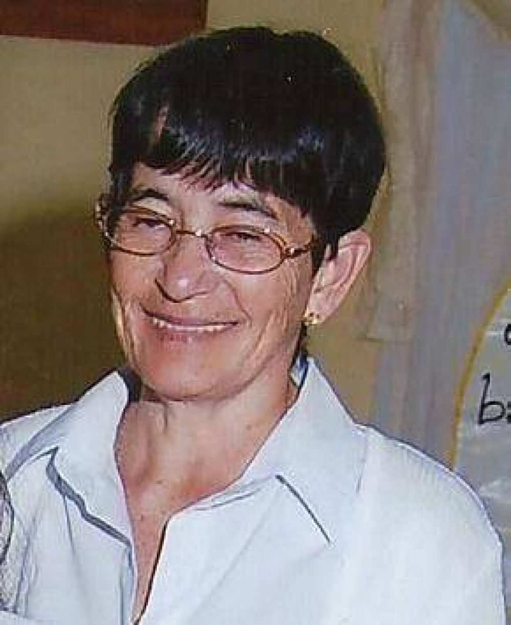 Hallaron el cad�ver de Luisa De Olivera flotando en el arroyo Garup�