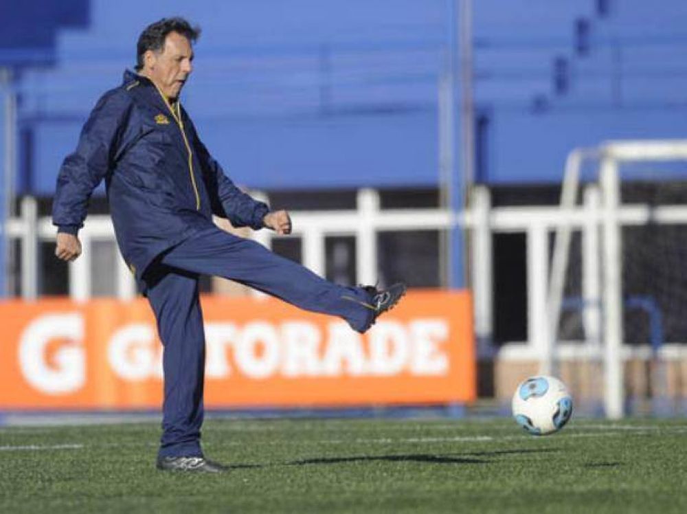 "Central no puede perder a los 35 segundos, el f�tbol profesional no lo permite"