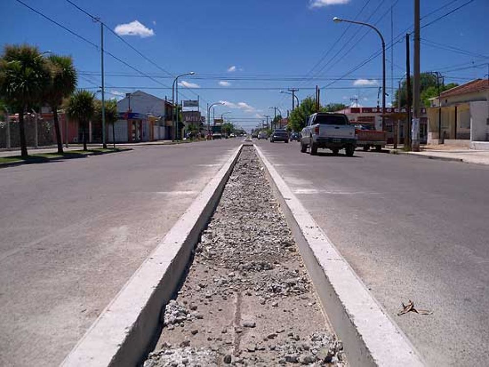 Invertir�n m�s de 2 millones en separadores de avenidas