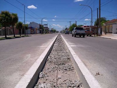 Invertir�n m�s de 2 millones en separadores de avenidas