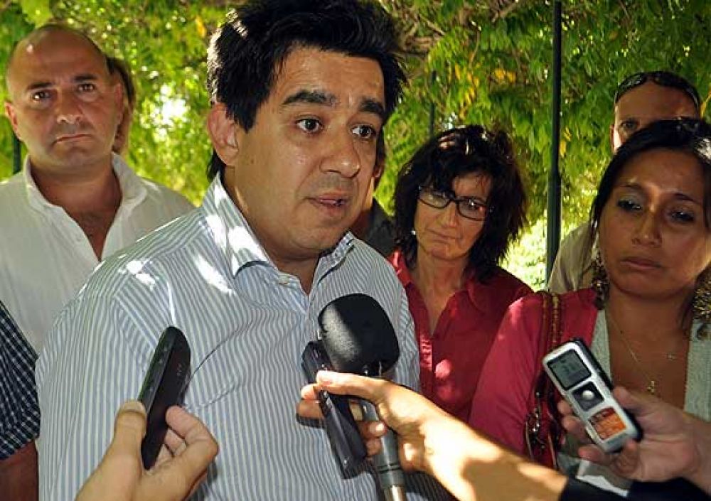 Finalmente Arl�a no asistir� a la licitaci�n por obras en ruta 51