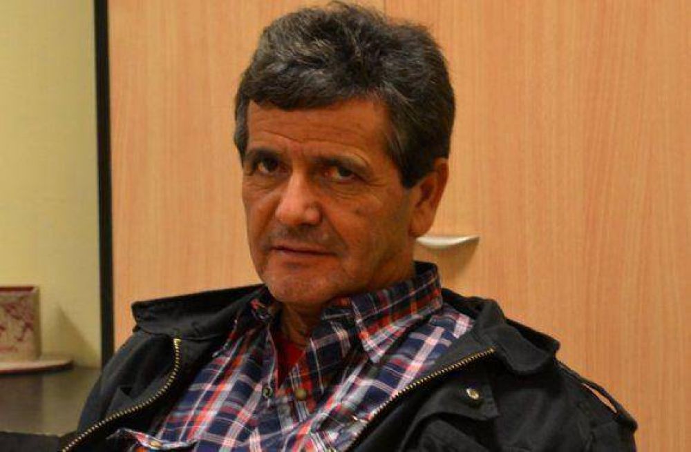 Juan Torres se solidariz� con Gustavo Melella