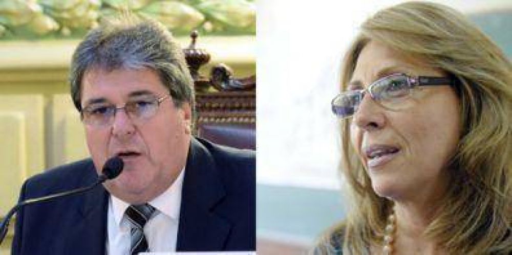"Un cambio de estrategia"