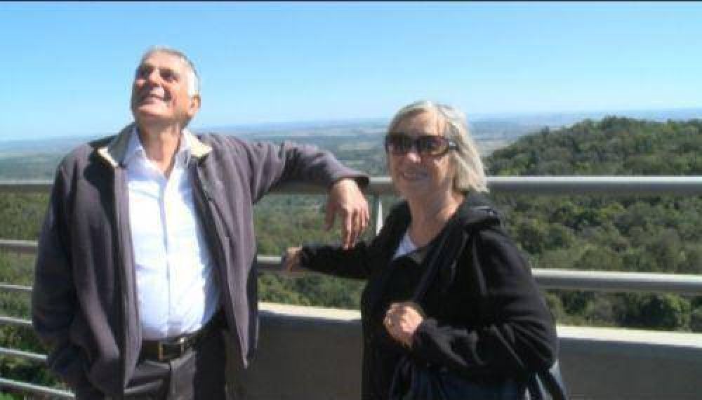 El premio Nobel de Qu�mica visit� el Parque de la Cruz