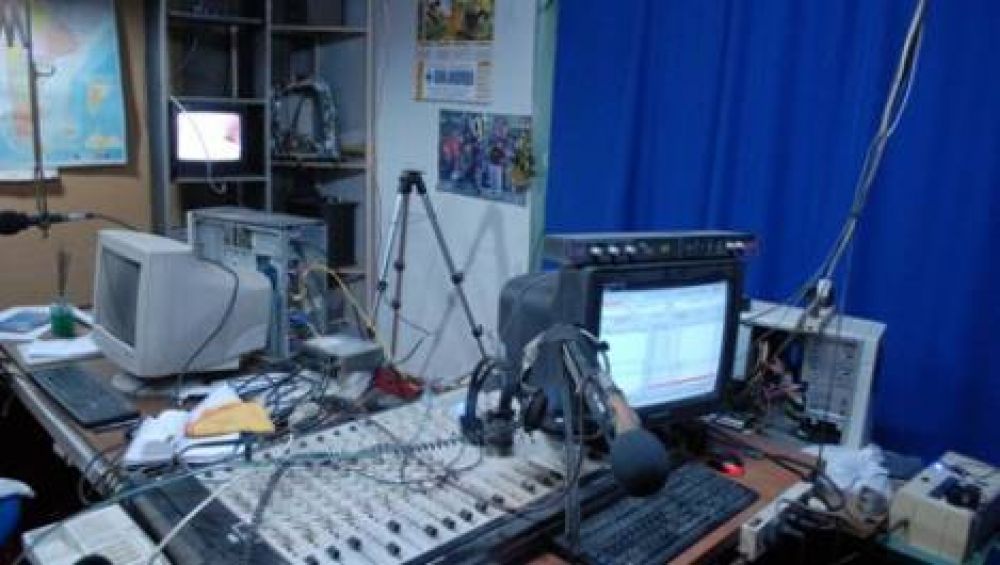 Es hijo de un comisario un sospechoso por el robo a la radio