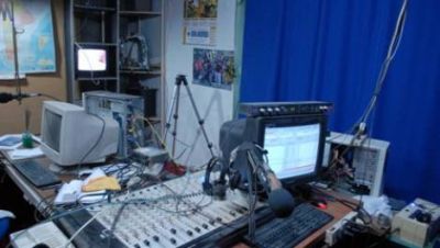 Es hijo de un comisario un sospechoso por el robo a la radio