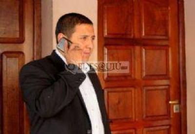 Entraron a robar en la casa del funcionario Nicol�s Ver�n