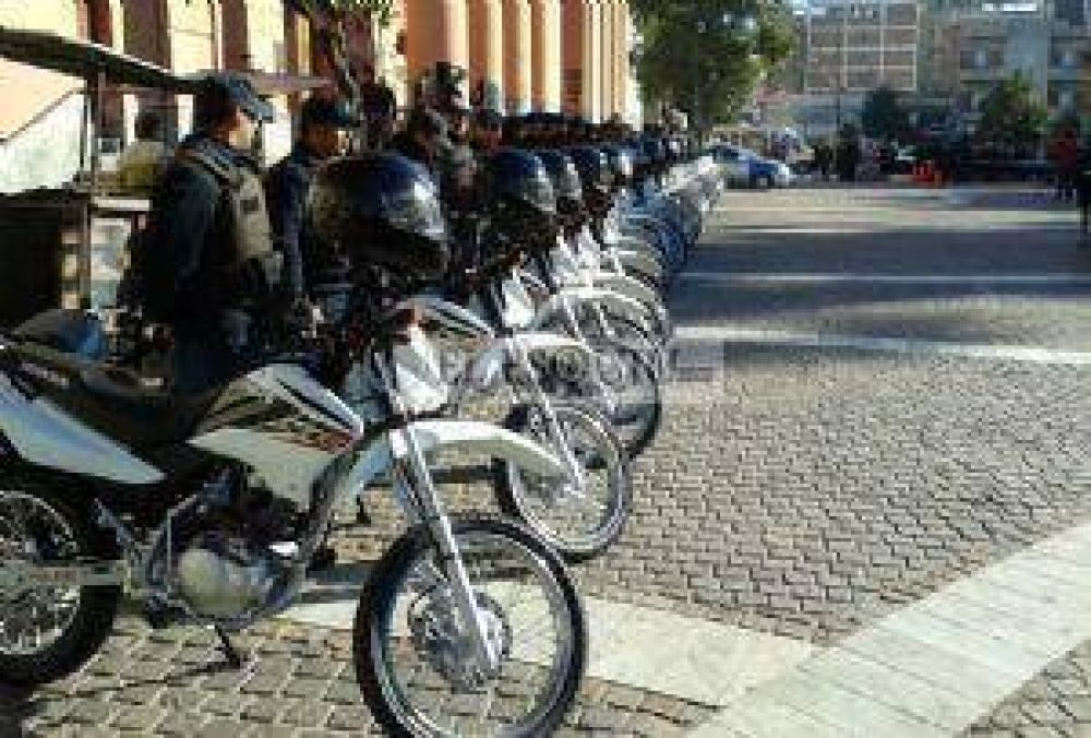 Elaboran el nuevo organigrama para la Secretar�a de Seguridad