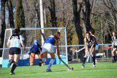 El Saladillo Hockey Club contin�a con su racha ganadora