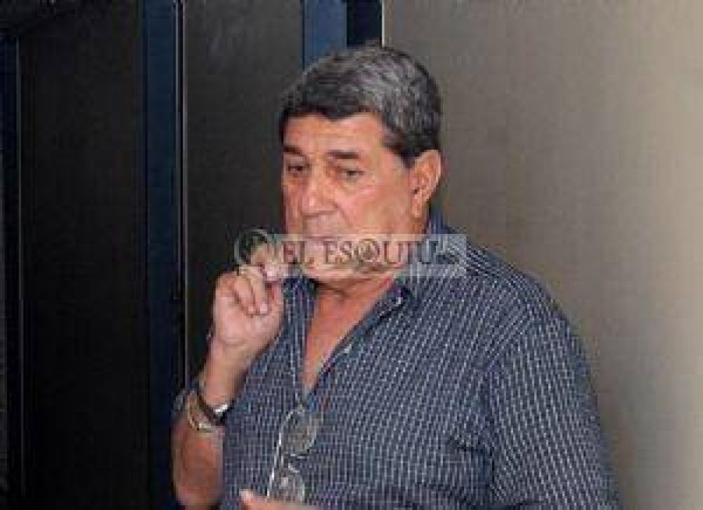 Quintar y su respuesta a G�mez: �Que se vaya�
