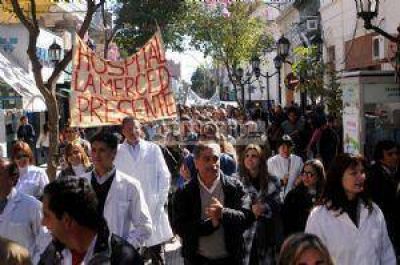 Se destrabar�a el conflicto de salud esta semana
