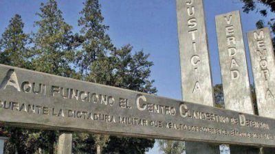 Recuerdos del horror: c�mo funcionaba el CCD del ex Arsenal