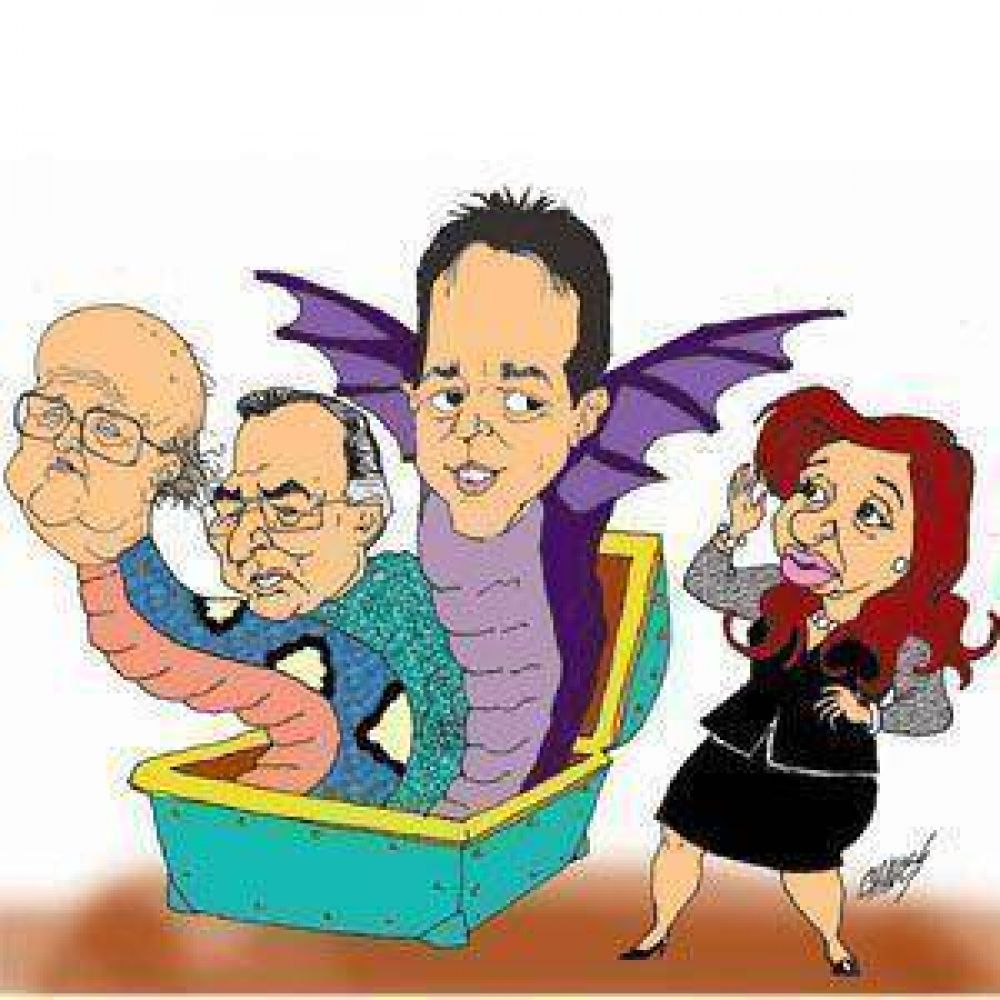 El kirchnerismo abri� la caja de Pandora