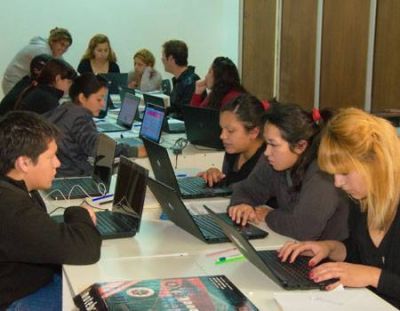 Unos 4 mil chicos empiezan la segunda etapa del plan 20-30