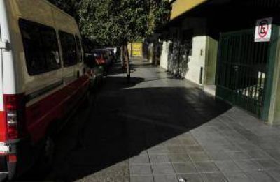 Los autos mal estacionados fueron las estrellas del primer mes de las fotomultas