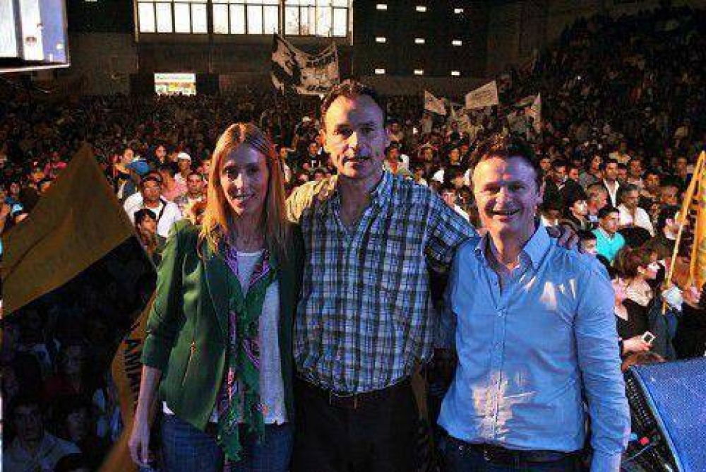 Bruera: "Vamos a poner huevos para reventar las urnas, como lo hicimos siempre"