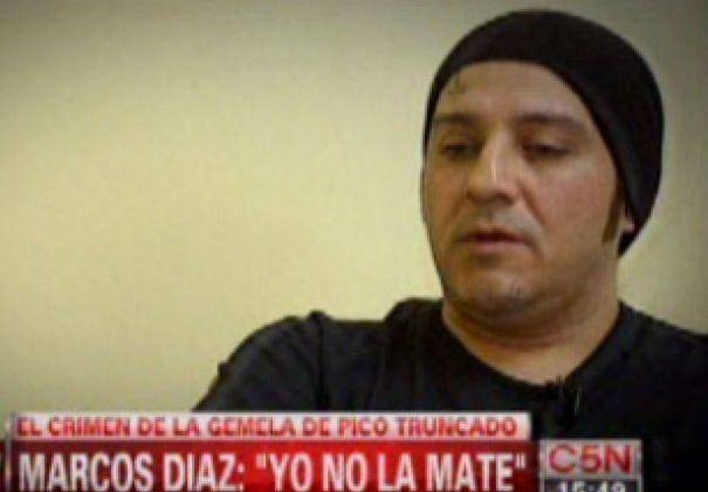 Crimen de la gemela: el otro condenado habl� de todo