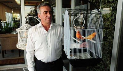 Para Cariglino, el FR aumentar� un 10 por ciento de votos en octubre