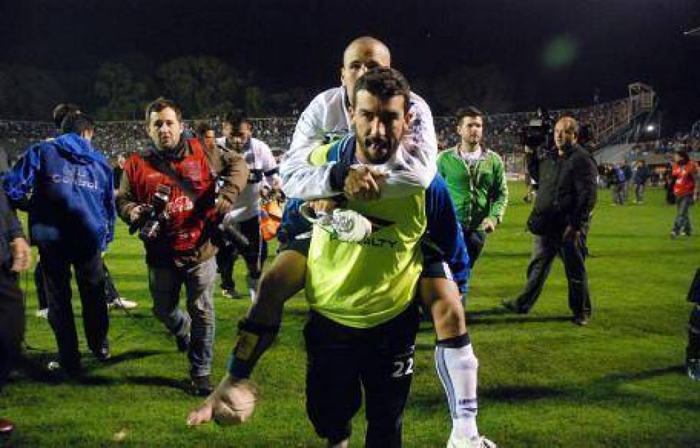 Mussis qued� muy en duda para jugar con Belgrano