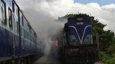 Tren atropell� y mat� a 37 personas en la India