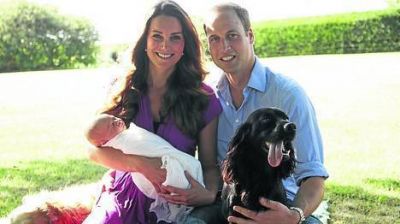 William, un pr�ncipe que cambia pa�ales y no duerme