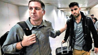El caso Snowden volvi� a escena por un incidente en un aeropuerto