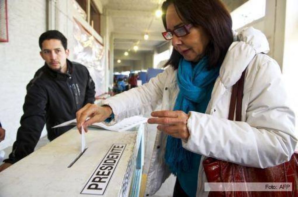 Siete candidatos oficializaron su postulaci�n para las elecciones presidenciales en Chile