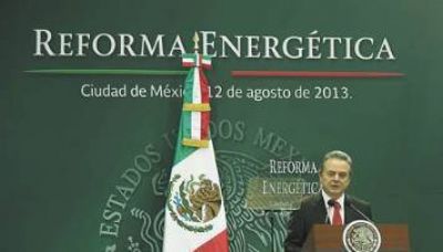 Techint invierte en M�xico para subirse a la reforma energ�tica