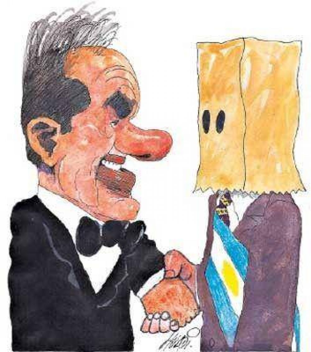 Si asumen los testimoniales... �qu� problema!