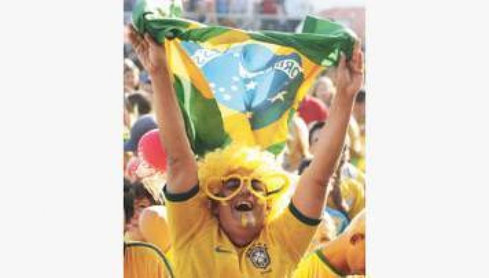 La FIFA pone hoy a la venta un mill�n de entradas para el Mundial de Brasil