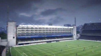 La Bombonera, protagonista en el lanzamiento del FIFA 14