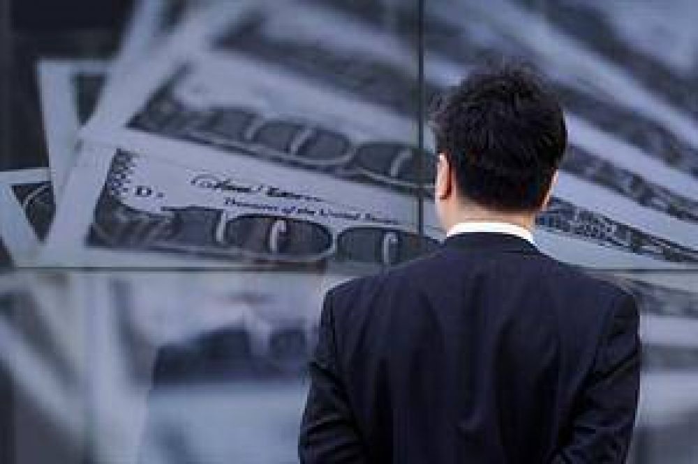 Tras el feriado de ayer, el d�lar blue avanza y se acerca a los $ 9