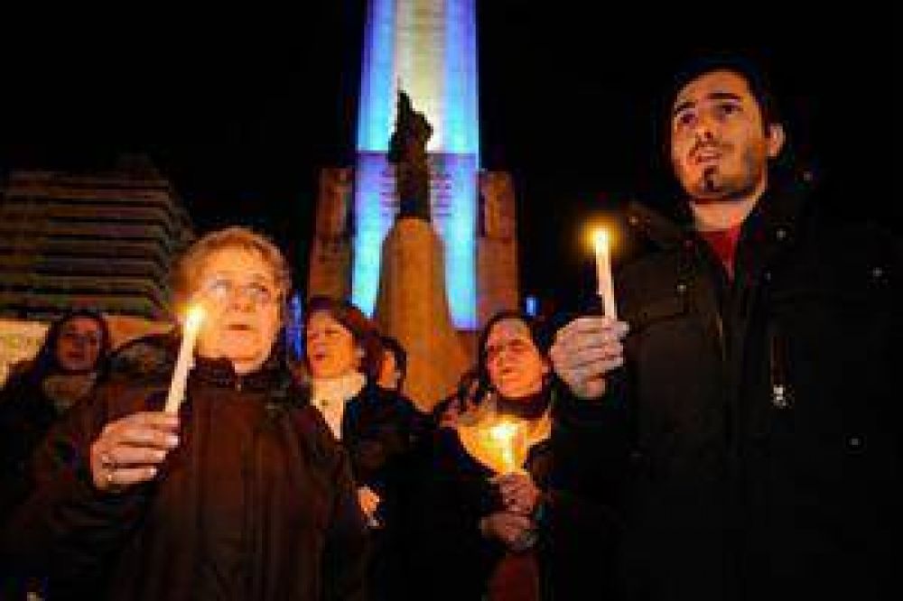Familiares de las v�ctimas de la tragedia de Rosario marchar�n para pedir justicia