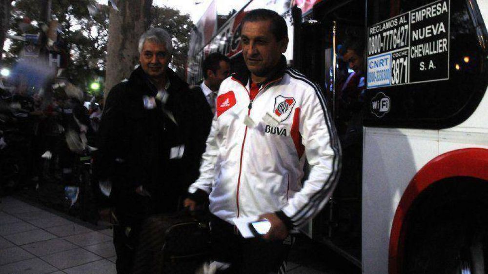 Ram�n: "No estoy enojado, pero s� un poquito caliente"
