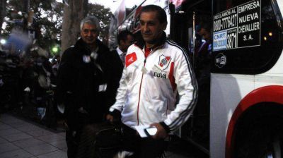Ram�n: "No estoy enojado, pero s� un poquito caliente"