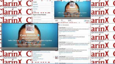 Lanata habl� del Twitter y respondi� las cr�ticas por "la utilizaci�n de un muerto"