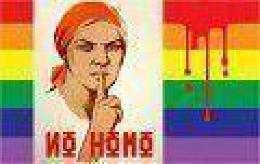 Buenos Aires marcha contra las leyes homof�bicas de Rusia