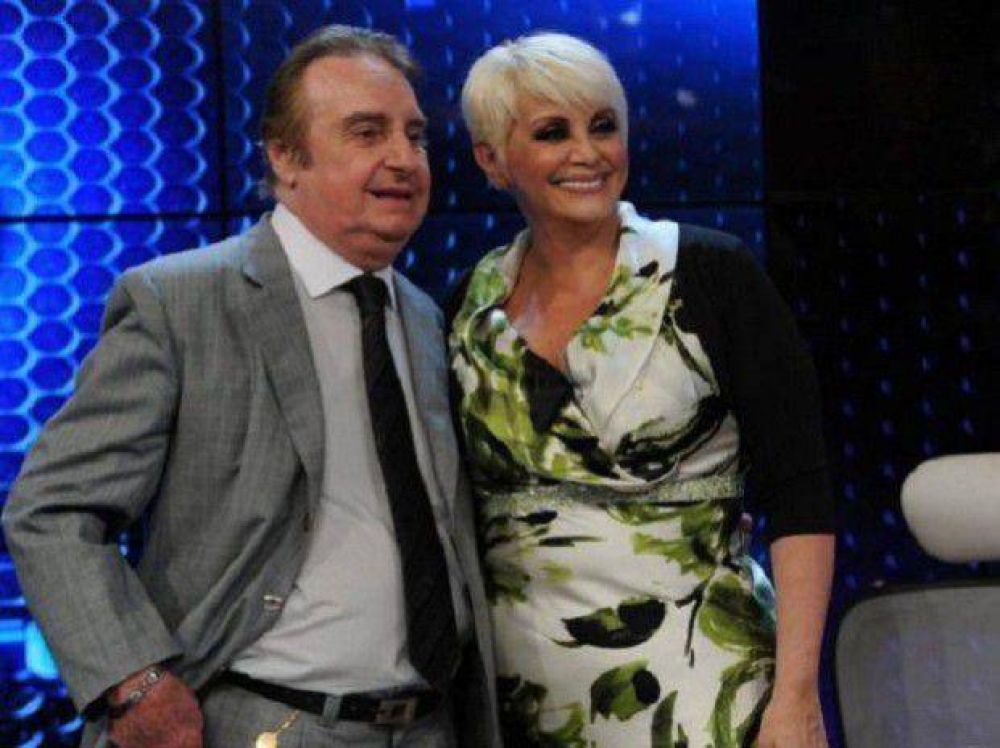 Carmen Barbieri: �Santiago Bal no est� bien de la cabeza�