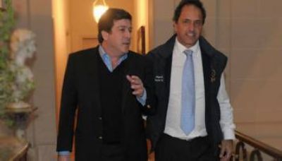 Mariotto, feliz con el nuevo Scioli: "Ahora defiende el proyecto al cual pertenece"