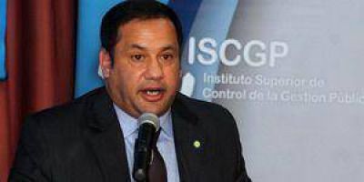 Renunci� el Director del Servicio Penitenciario