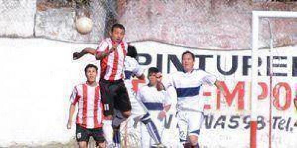 Postergaron el partido entre San Mart�n y San Jos�