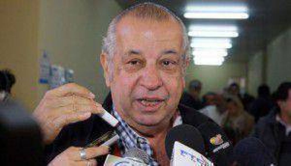 Diaz Roig pidi� el acompa�amiento de la gente �para seguir haciendo�