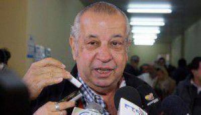 Diaz Roig pidi� el acompa�amiento de la gente �para seguir haciendo�