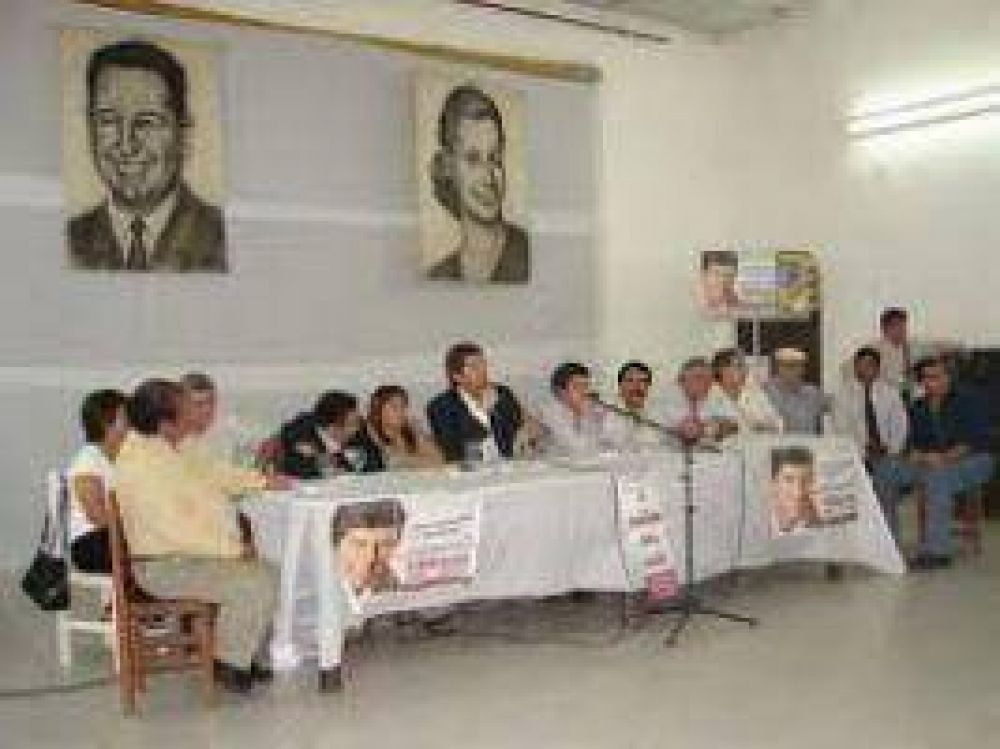 Todos los candidatos del departamento Orn para las elecciones provinciales