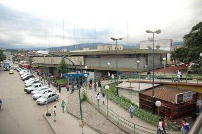 Buscan consensuar el destino de la terminal