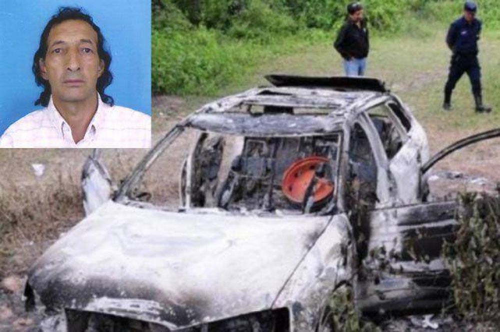 Habr�an identificado a los asesinos de Ortega