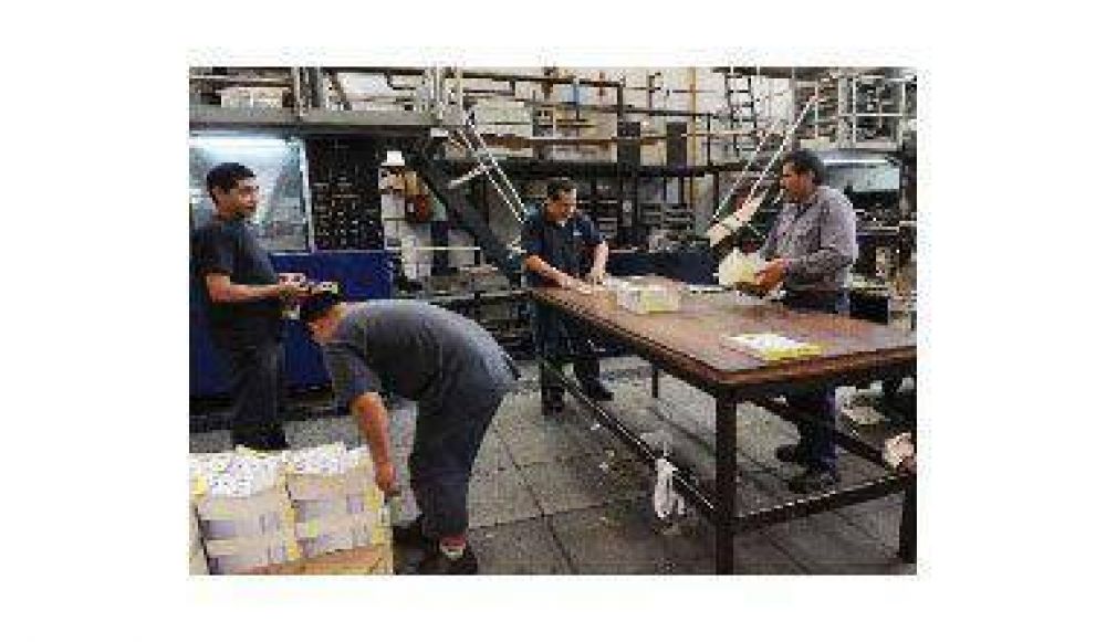 Disminuyen los �ndices de desocupaci�n en La Rioja