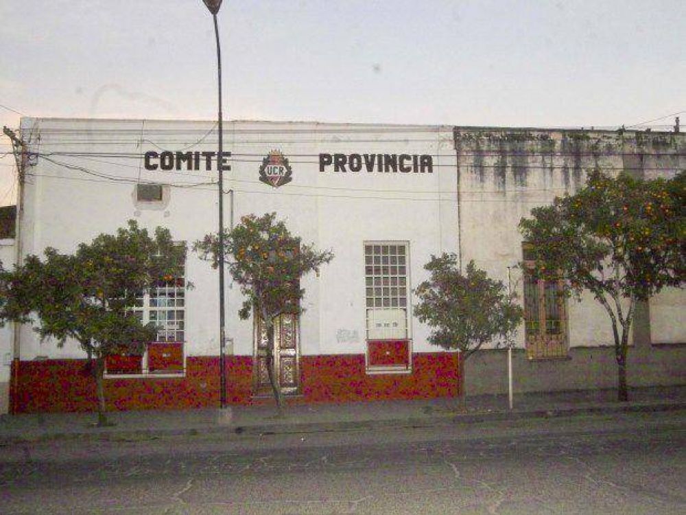 Internas de la UCR solamente en El Carmen