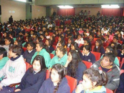 Programa de Responsabilidad Social orientado a estudiantes