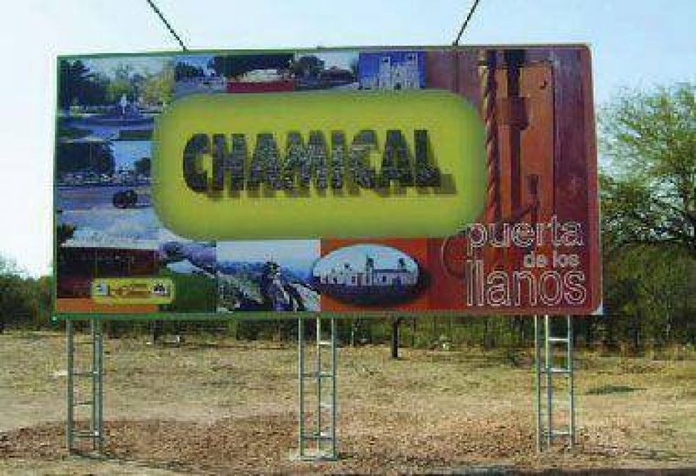 Chamical celebra su 58� aniversario como ciudad